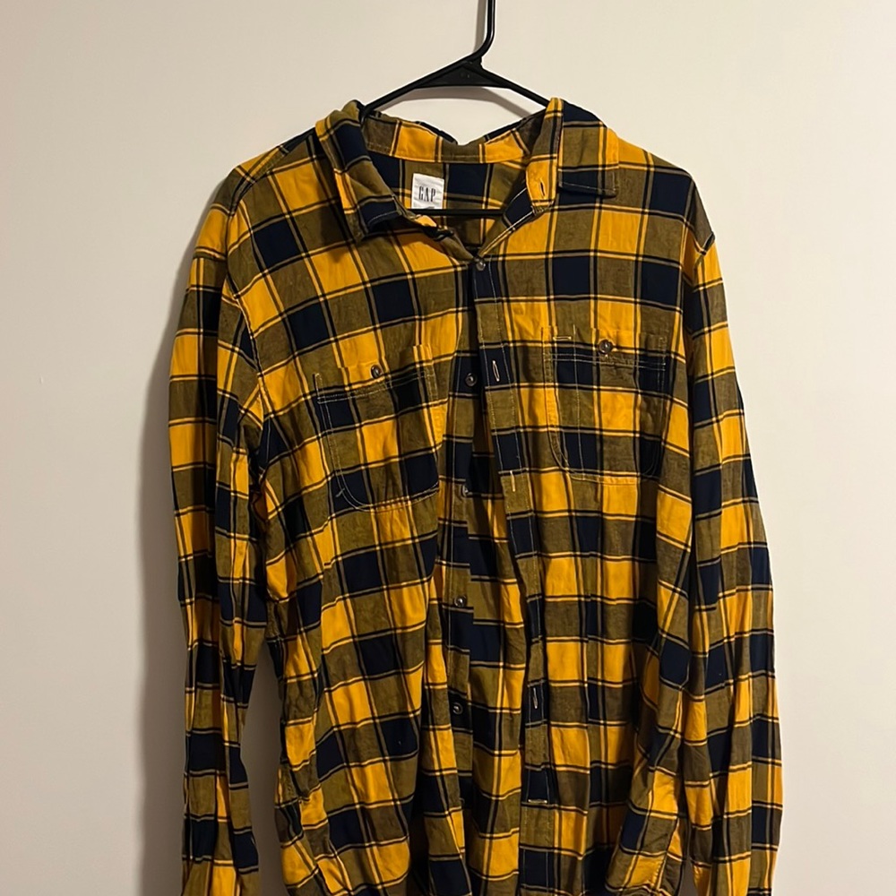 GAP Flannel